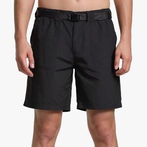 COPY - Zusmen Mens Classic Shorts, Men Flat Front Shorts,Multi Pocket Stretch